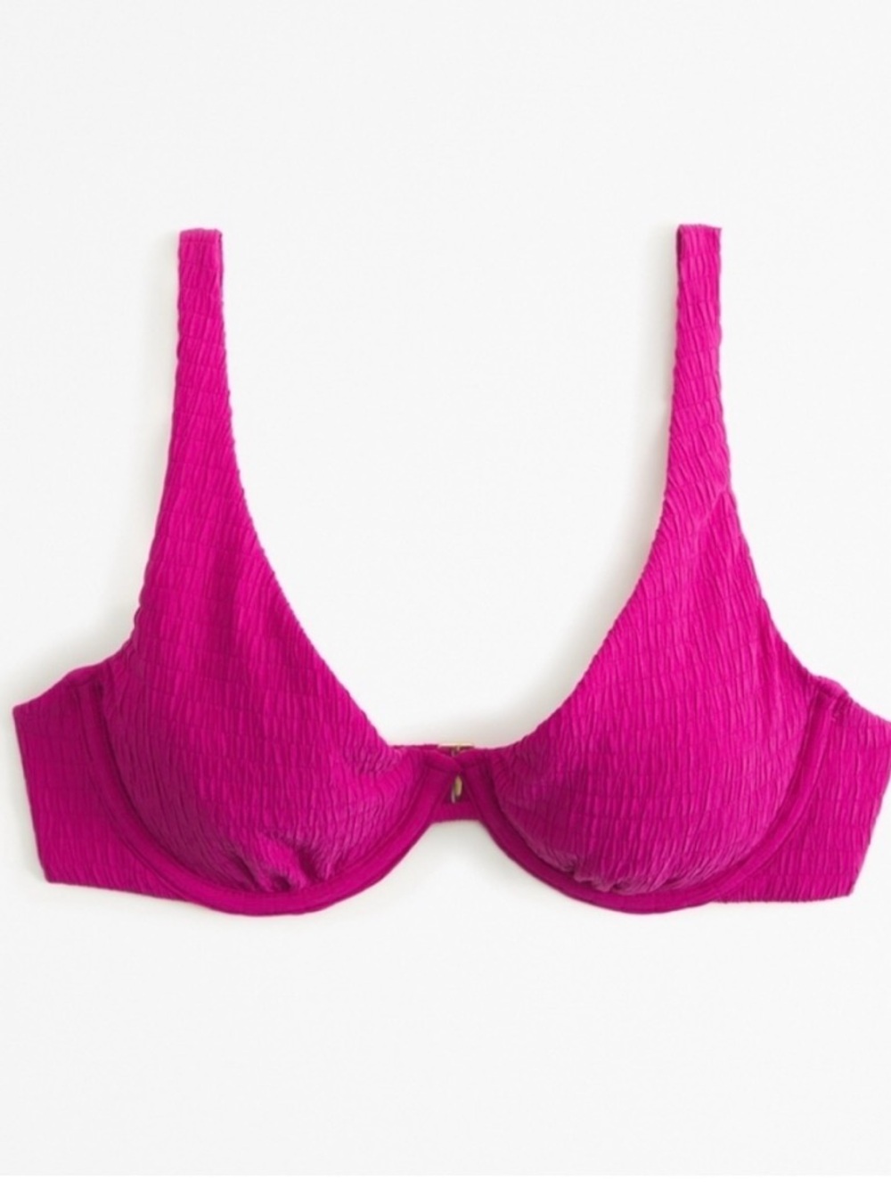 Abercrombie & Fitch Bikini Set - Pink